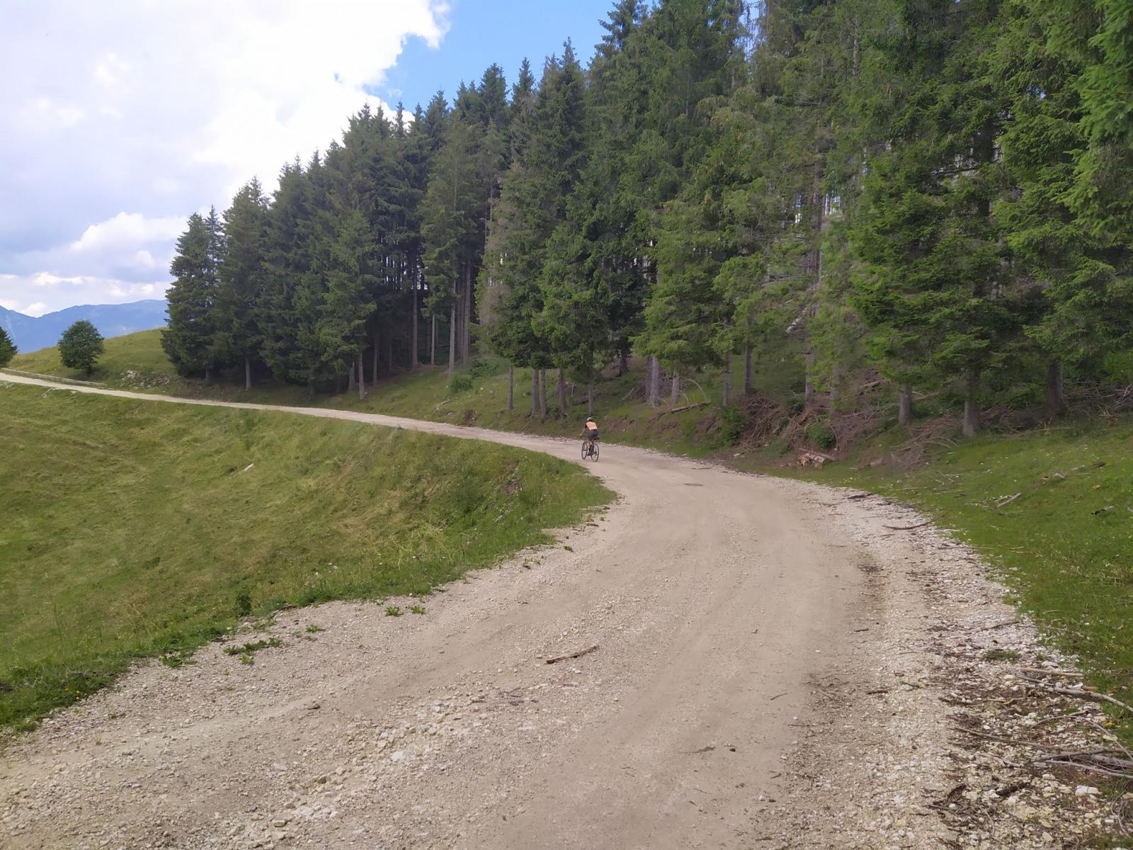 Col dei Remi sull'Altopiano di Asiago