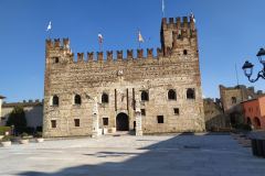 Castello inferiore di Marostica