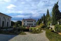 Villa ai Nani, Vicenza