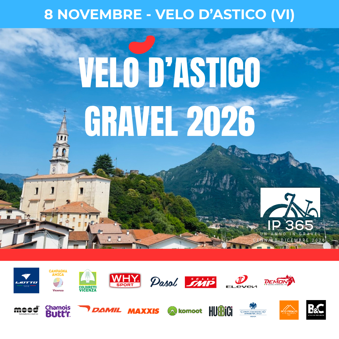 Velò d’Astico Gravel 2026